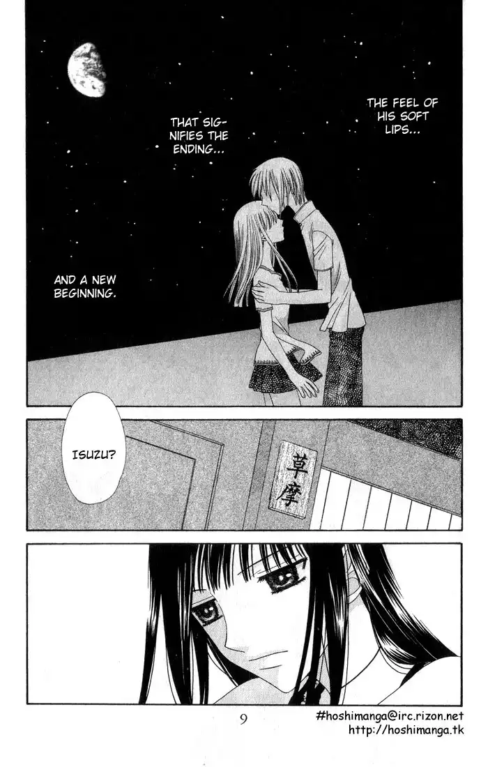 Fruits Basket Chapter 60 9